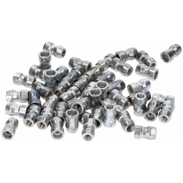 spark plug terminal nut / SAE terminal nut NGK universal - 50 pcs 40092