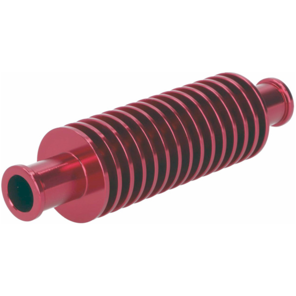 flow cooler round red 40133