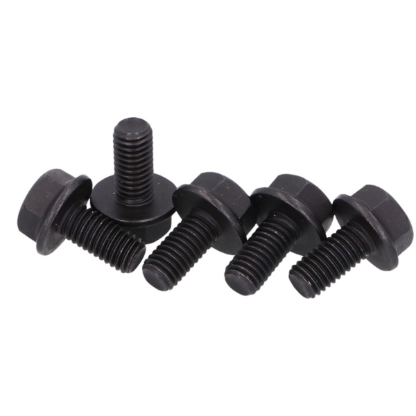 Bolzen Schraube mit Flansch M8x16 SW13 - 5 Stück 40218
