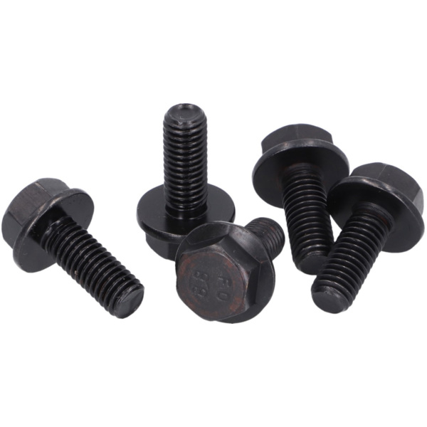 screw w/ flange M8x20 SW13 - 5 pieces 40219