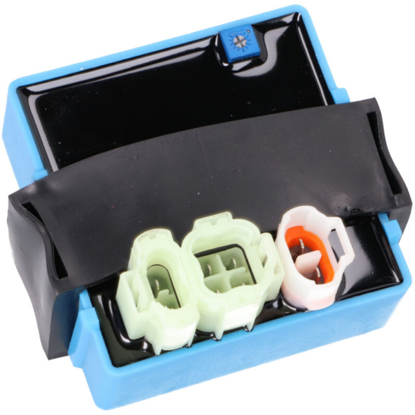 Steuergerät CDI Zündbox ungedrosselt einstellbar für Derbi D50B0 Euro4 2018- 40325