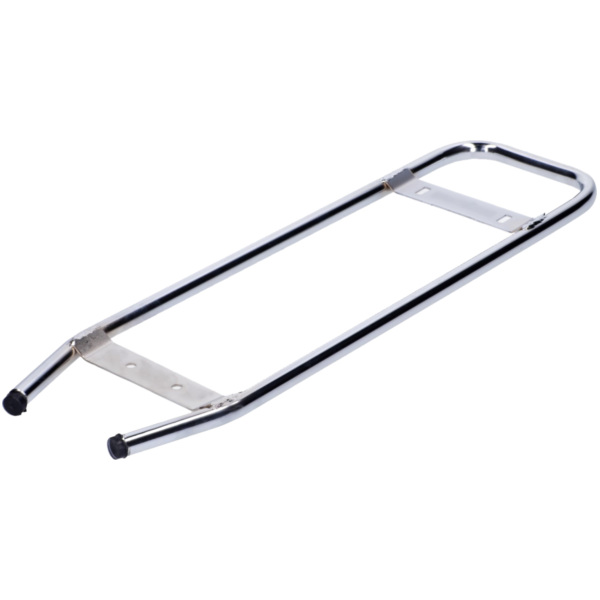 Transport Gepäckträger Chrom gerade hinten für Peugeot 103SP 8 MVL 40381