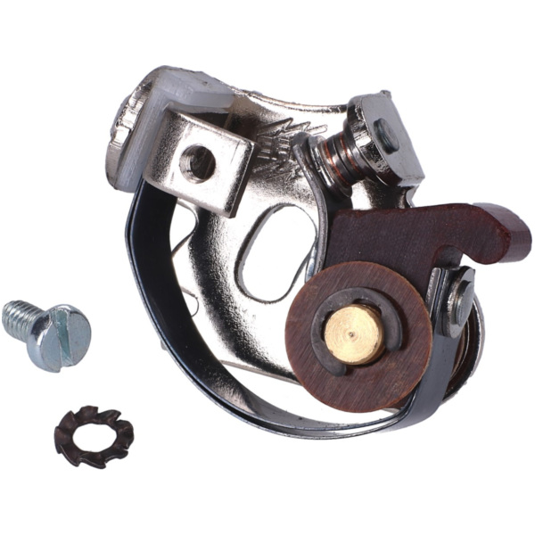 Zündung contact breaker point for Piaggio, for: Vespa 50 Special, SS, SR, N, L, R 40438