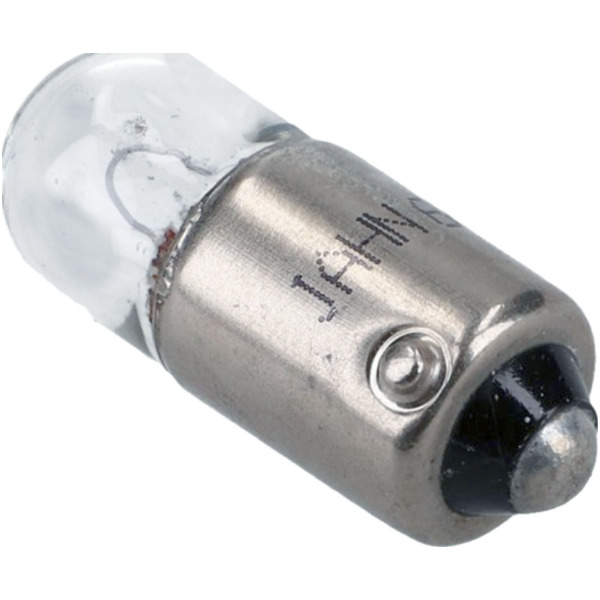 bulb BA9s 6V 2W clear 40465
