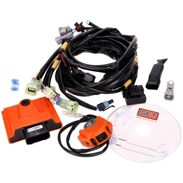 Steuergerät / ECU Athena GET Power Mapping für KTM Duke 390 11-16 40627