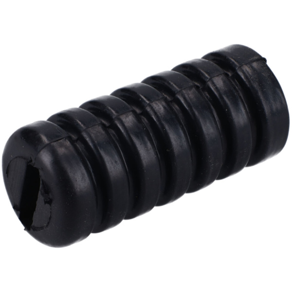 Fußschaltgummi schwarz für Simson S50, S51, S53, S70, S83, SR50, SR80 40780