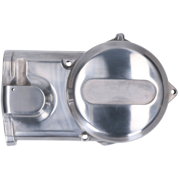 Limadeckel Zündungsdeckel Lichtmaschinendeckel poliert für Simson S51, S53, S70, S83, KR51/2, SR50, SR80 40833