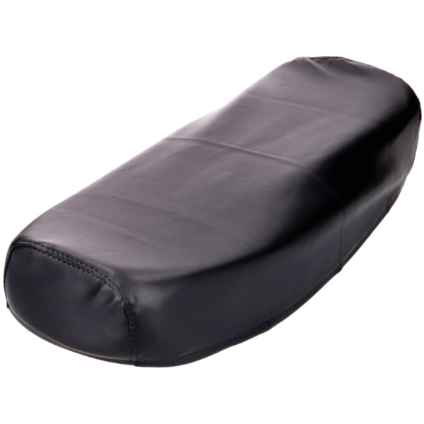 seat cover black for Simson S50, S51, KR51/2, SR4-3, SR4-4, Star, Schwalbe, Sperber, Habicht 40881