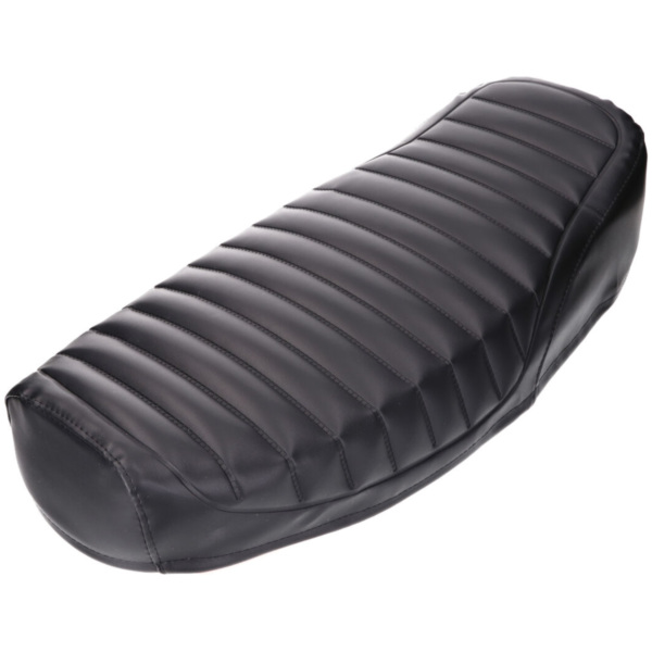 Sitzbankbezug Sitzbezug strukturiert schwarz für Simson S50, S51, KR51/2, SR4-3, SR4-4, Star, Schwalbe, Sperber, Habicht 40883