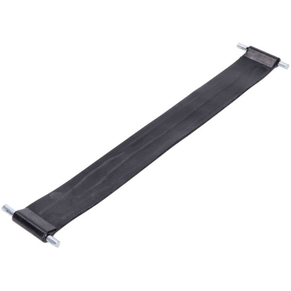 battery fastener strap black for Simson S50, S51, S70, SR50, SR80, KR51, Schwalbe, Star 40886