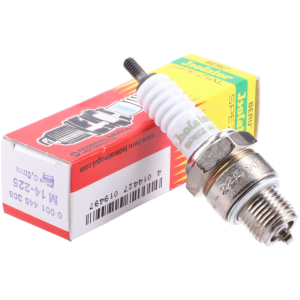 Zündkerze M14-225 Isolator Spezial für Simson 40915