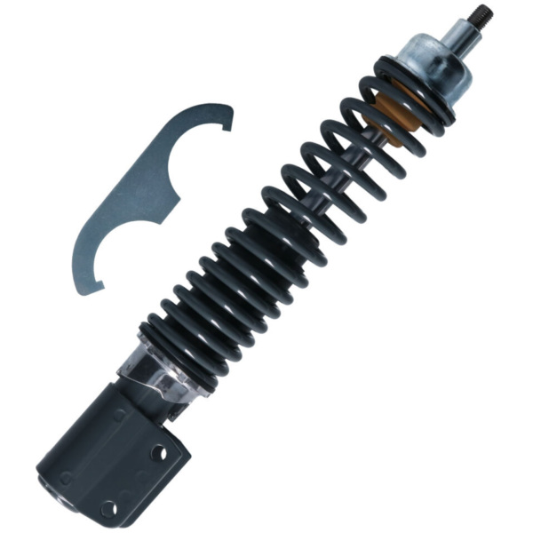 front shock absorber Carbone Sport RS adjustable for Vespa Largeframe 40986