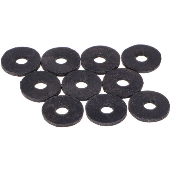 fairing screw rubber grommet 5.5x14x1.5mm - 10 pieces 41261