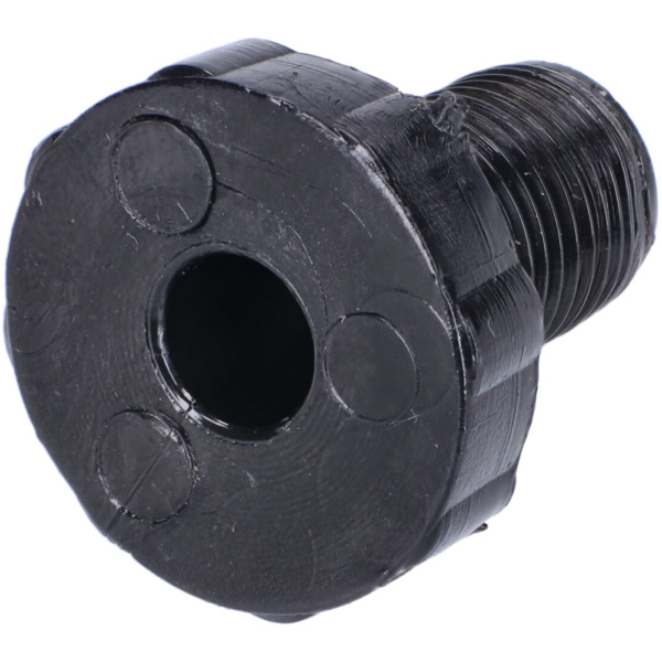 Tachoantrieb Lagerstück Aufnahme Tachowelle für Simson S50, SR4-1, SR4-2, SR4-3, SR4-4, KR51/1 Schwalbe, Star, Sperber, Spatz, H