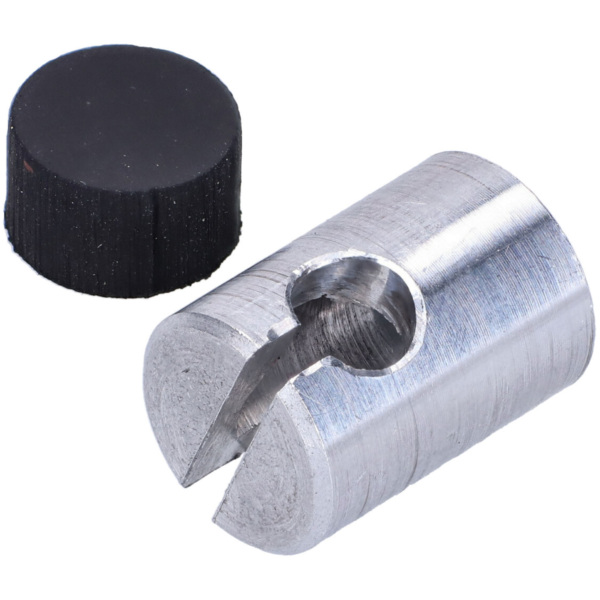 Kaltstartventil Choke mit Dichtscheibe 16N1, 16N3, 19N Vergaser für Simson S50, S51, S53, S70, S83, SR50, SR80, KR51/2 41375