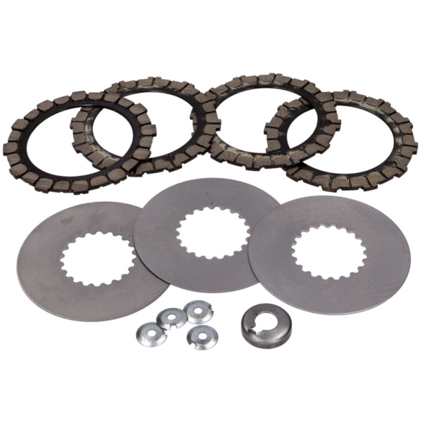 clutch parts set 12 pieces for Simson S51, S53, S70, S83, SR50, SR80, KR51/2 41401