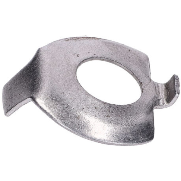 Frontritzel Sicherungsblech Kettenritzel vorn für Simson S50, SR4-1 Spatz, SR4-2 Star, SR4-3 Sperber, SR4-4 Habicht, KR50 Schwal