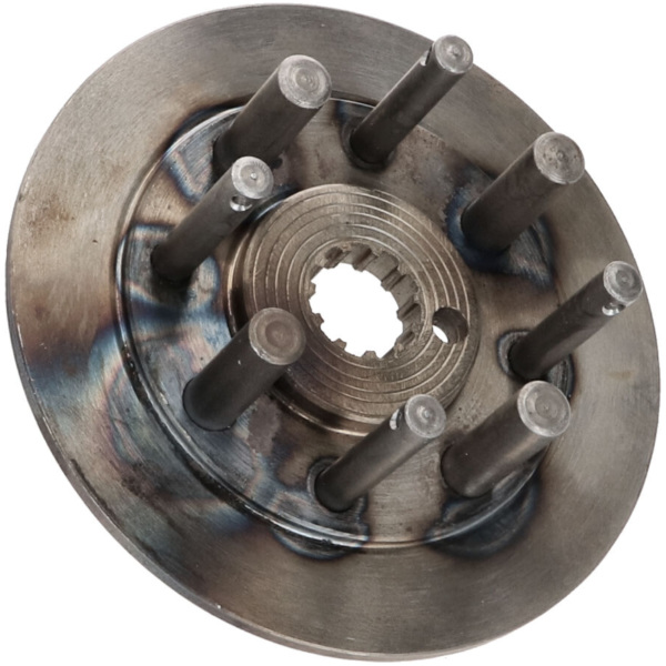 Mitnehmer Kupplungsscheibe für Simson S50, KR50/1, KR51/1 Schwalbe, Star, Sperber, Spatz, Habicht 41551
