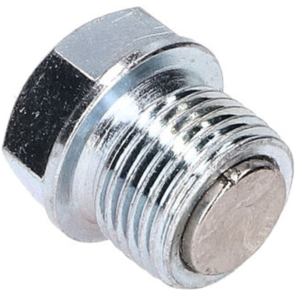 oil drain screw M18x1.5 magnetic for Simson S50, SR4-1 Spatz, SR4-2 Star, SR4-3 Sperber, SR4-4 Habicht, Duo, KR51/1 Schwalbe 415