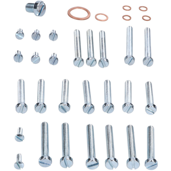 crankcase mounting standard parts set for Simson S50 41587