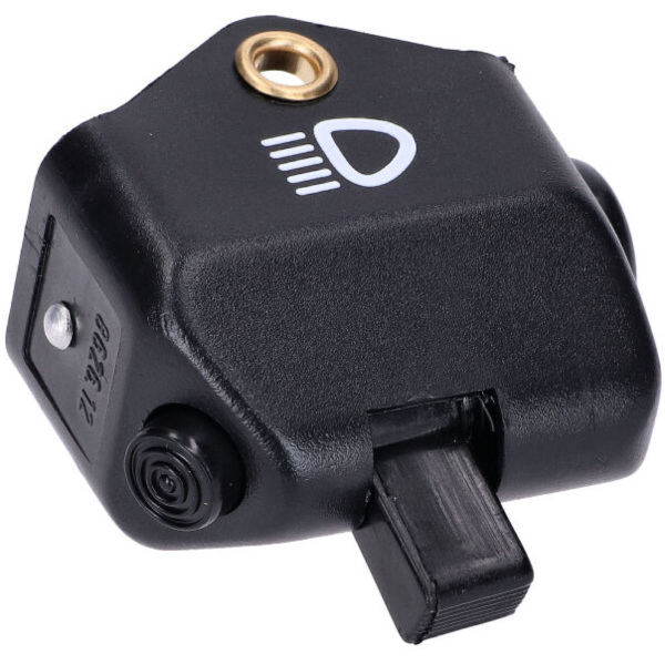 Lichtschalter mit Lichthupe für Simson S50, SR4-2 Star, SR4-3 Sperber, SR4-4 Habicht, KR50, KR51 Schwalbe 41643 passend für Simson KR50 Schwalbe KRO 50  , 