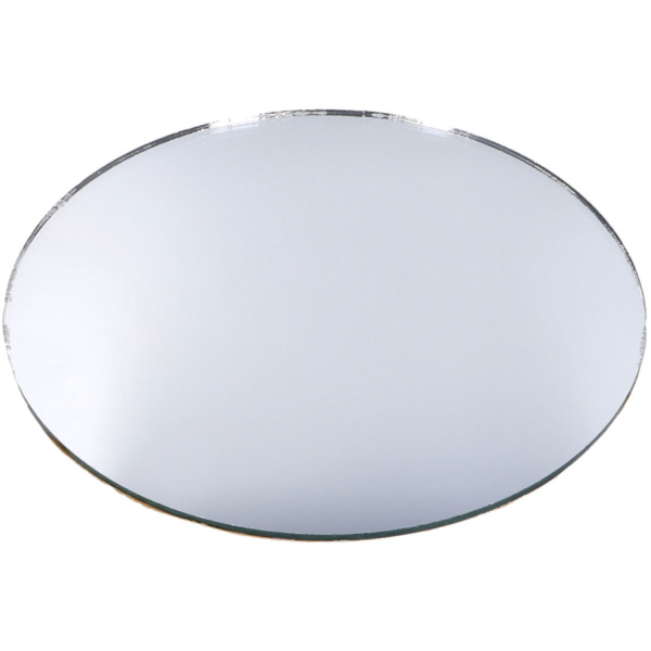 Rückspiegel Spiegelglas 122mm konvex für Simson S50, S51, S53, S70, S83, SR50, SR80, KR51/1, KR51/2, SR4-1, SR4-2, SR4-3, SR4-4 