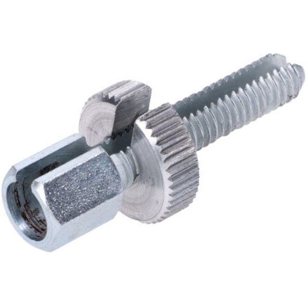 Baudenzug Einstellschraube Bowdenzug M6x30 lenkerseitig für Simson S50, S51, S70, SR50, SR80, KR51/1, KR51/2, SR4-1, SR4-2, SR4-