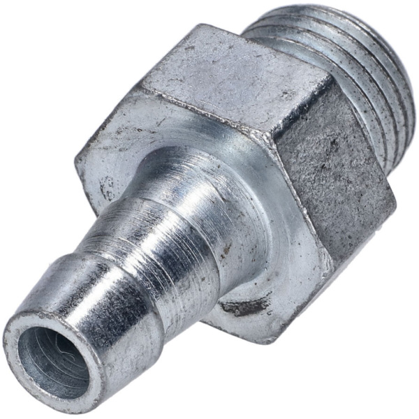 fuel tap hose connection GDR for Simson 41935 fitting for Simson Albatros E-Start 50  2001, 3,3 PS, 2,4 kw