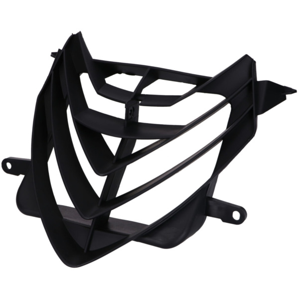 Frontverkleidung Lufteinlass schwarz für Peugeot Speedfight 2 42141
