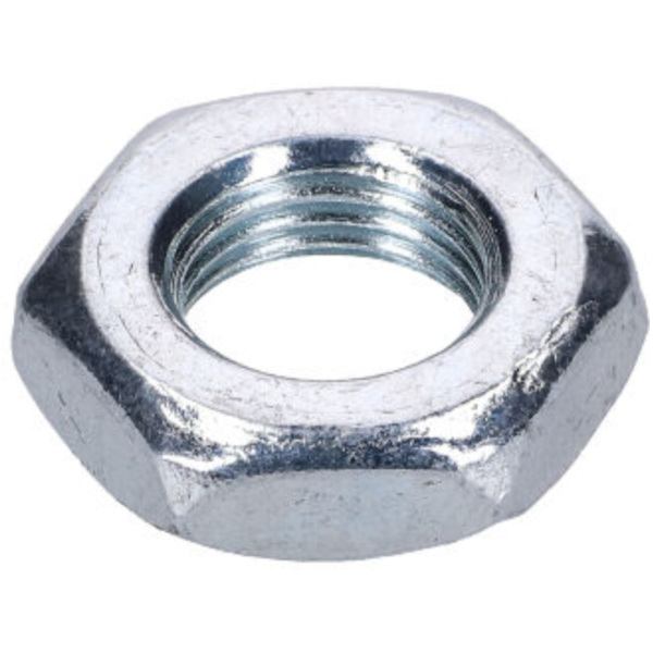 Sechskantmutter M10x1 niedrige Form - DIN936 42179
