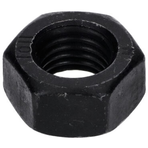 Mutter / Sechskantmutter M12x1,5 Feingewinde Stahl verzinkt - DIN934 42180