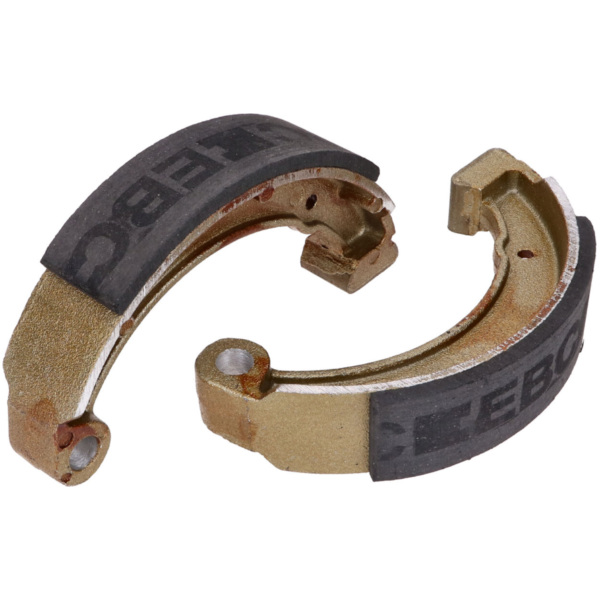 Bremsschuhe Trommelbremse Bremsbackensatz EBC 120x25mm für Simson S50, S51, S53, S70, S83, SR50, SR80, KR51/2 42259