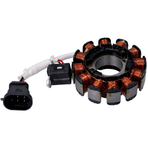 alternator stator 12-coil for Piaggio 4T 3V Euro4 42525