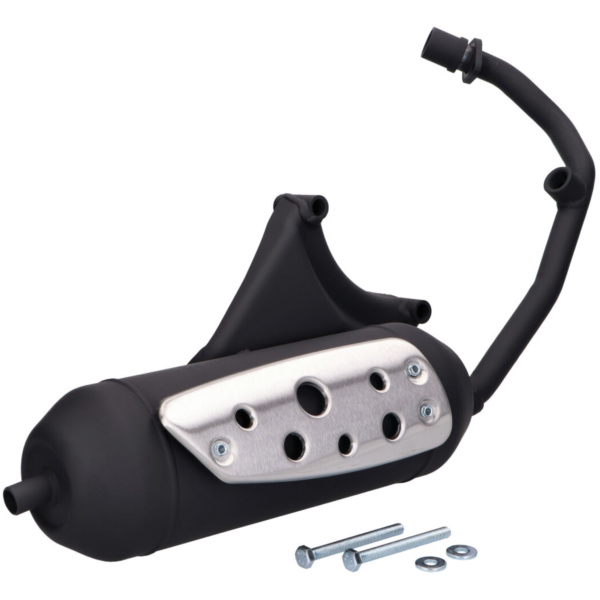 exhaust Tecnigas Silent Pro for Piaggio iGet Liberty 50 4T 3V, Zip 4T 3V Euro3, Euro4 42686