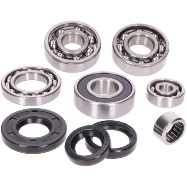 engine bearing set w/ oil seals for Vespa Smallframe 20mm 50, S, N, R, L, Special, Elestart, PK, 80, 90, 125 42794