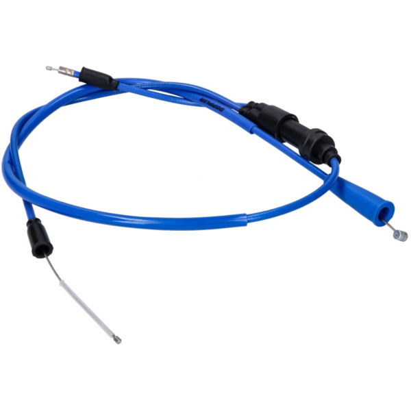 Gasseil Gaszug komplett Doppler PTFE blau für Sherco SE-R, SM-R 2006- 42842-B