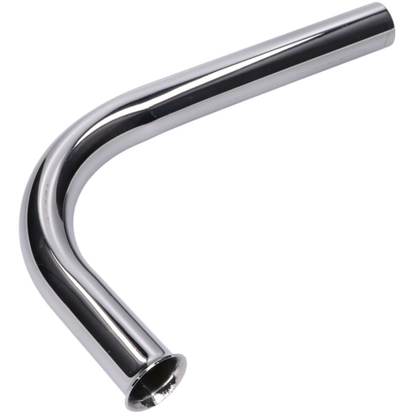 exhaust manifold chromed 28mm for Simson Schwalbe KR51/1 42986