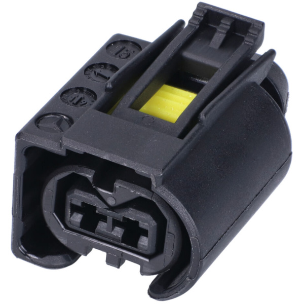 Anschlussstecker Wasserpumpe Bosch elektrisch 43218