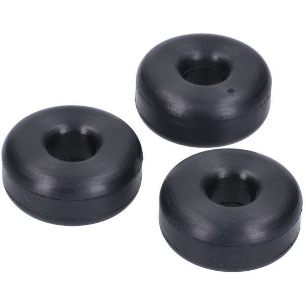 water pump rubber 3 pcs for Minarelli LC 43545