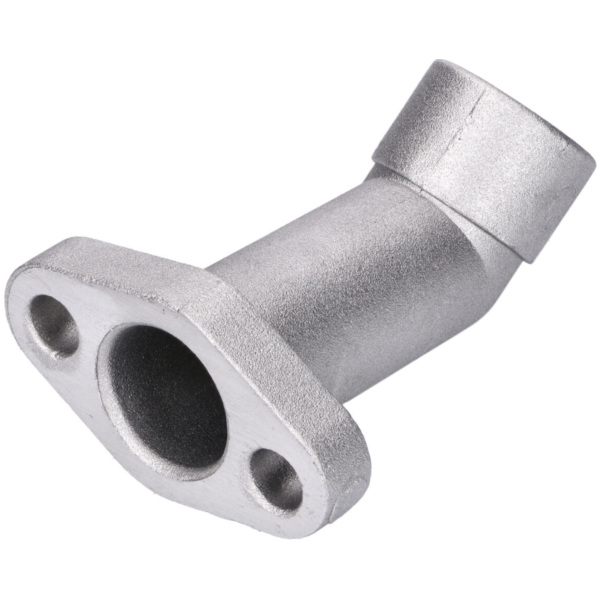 Flansch Ansaugstutzen 17mm Mofa-Vergaser für Puch Monza 4-Gang, SL, XP, XL, Imola 43705