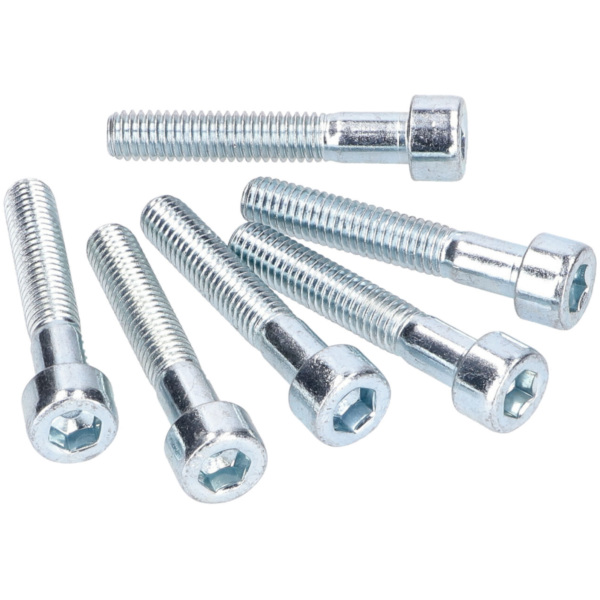 clutch cover bolt set for Simson S51, S53, S70, S83, SR50, SR80, KR51/2 43760