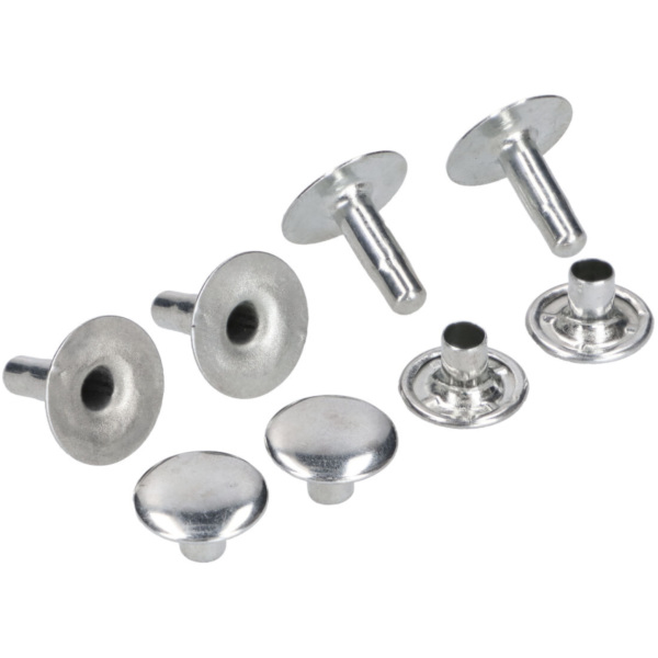 rivets for dirt guard / splash guard for Simson S50, S51, S70 43767