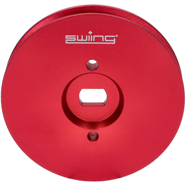Lüfterrad half pulley swiing Pully CNC 85mm Mono for Piaggio, for: Vespa Boss, Bravo, Ciao