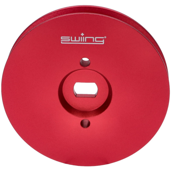 Lüfterrad half pulley swiing Pully CNC 90mm Mono for Piaggio, for: Vespa Boss, Bravo, Ciao
