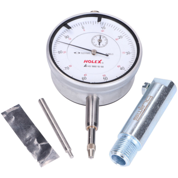 Zünduhr / Messuhr Zündzeitpunkt swiing analog 43874