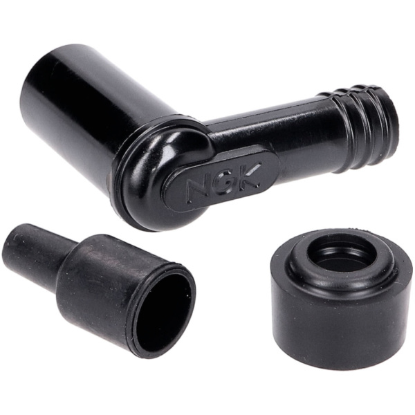 Zündkerzenstecker NGK 90° spritzwassergeschützt LB05F 43987