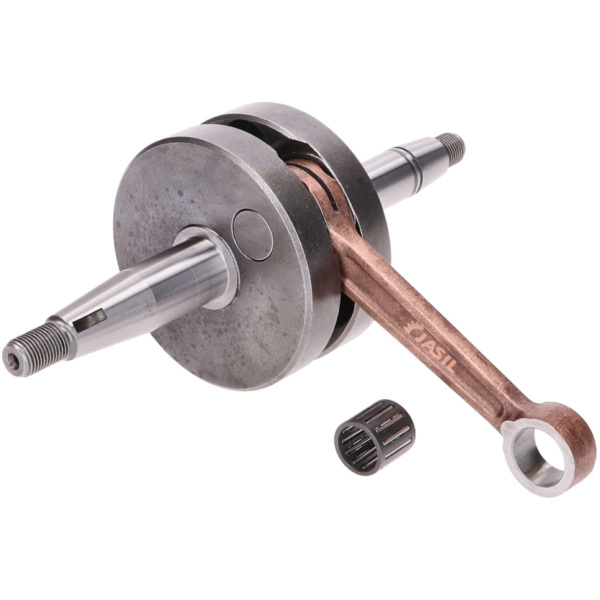 Kurbelwelle Top Racing Vollwange neues Modell für Puch Maxi E50 Motor 44009