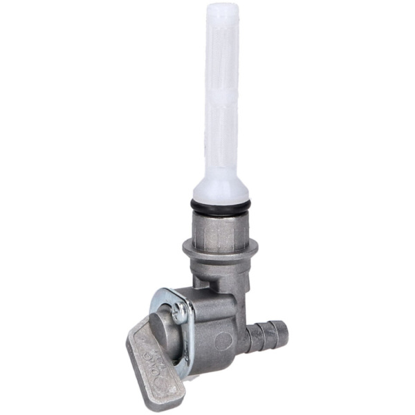 fuel tap 15mm 90° vacuum to manual conversion for Aprilia, Kymco, Piaggio, Rieju 44316