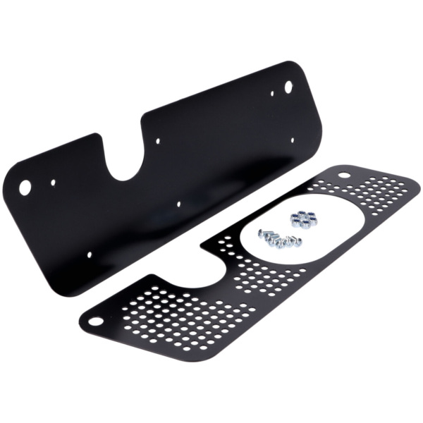 exhaust cover swing arm black for Vespa GT, GTS, GTV 125-300 44395