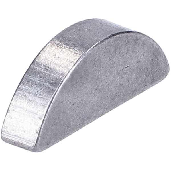 woodruff key 9.3x3.8x2mm for Sachs 504, 505, 535 44476
